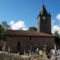 La chapelle Sainte-Madeleine-de-la-Recluse date du XIIIe siècle.